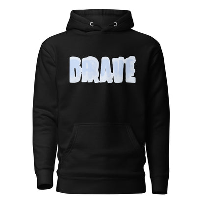 Performance | Hoodie | Brave Like Ben | Braveheart Logo