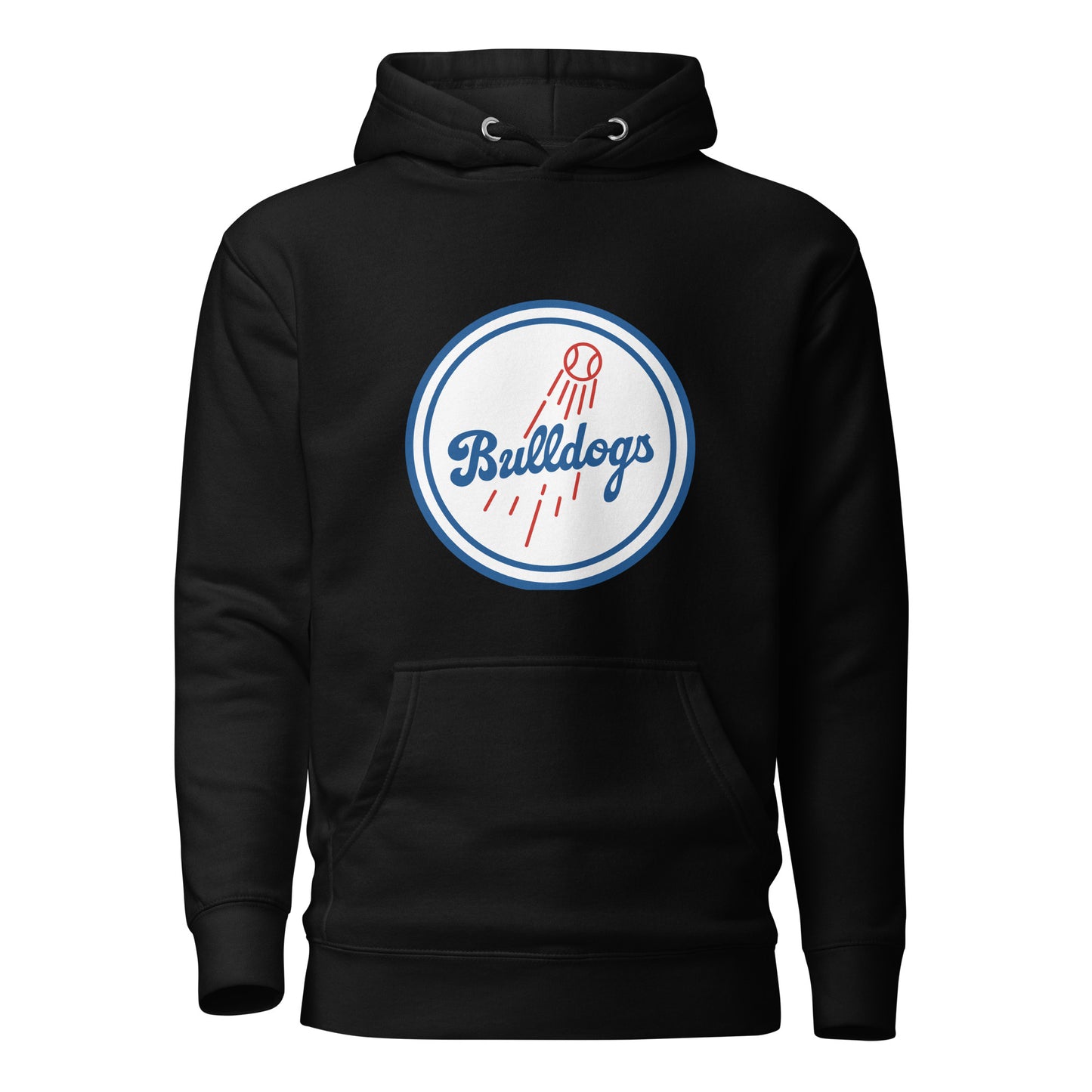 Performance | Hoodie | Hamilton Bulldogs | Badge Logo