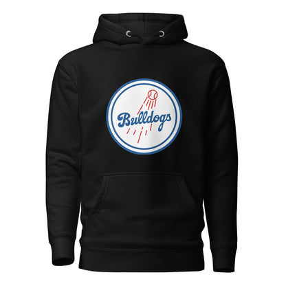 Performance | Hoodie | Hamilton Bulldogs | Badge Logo
