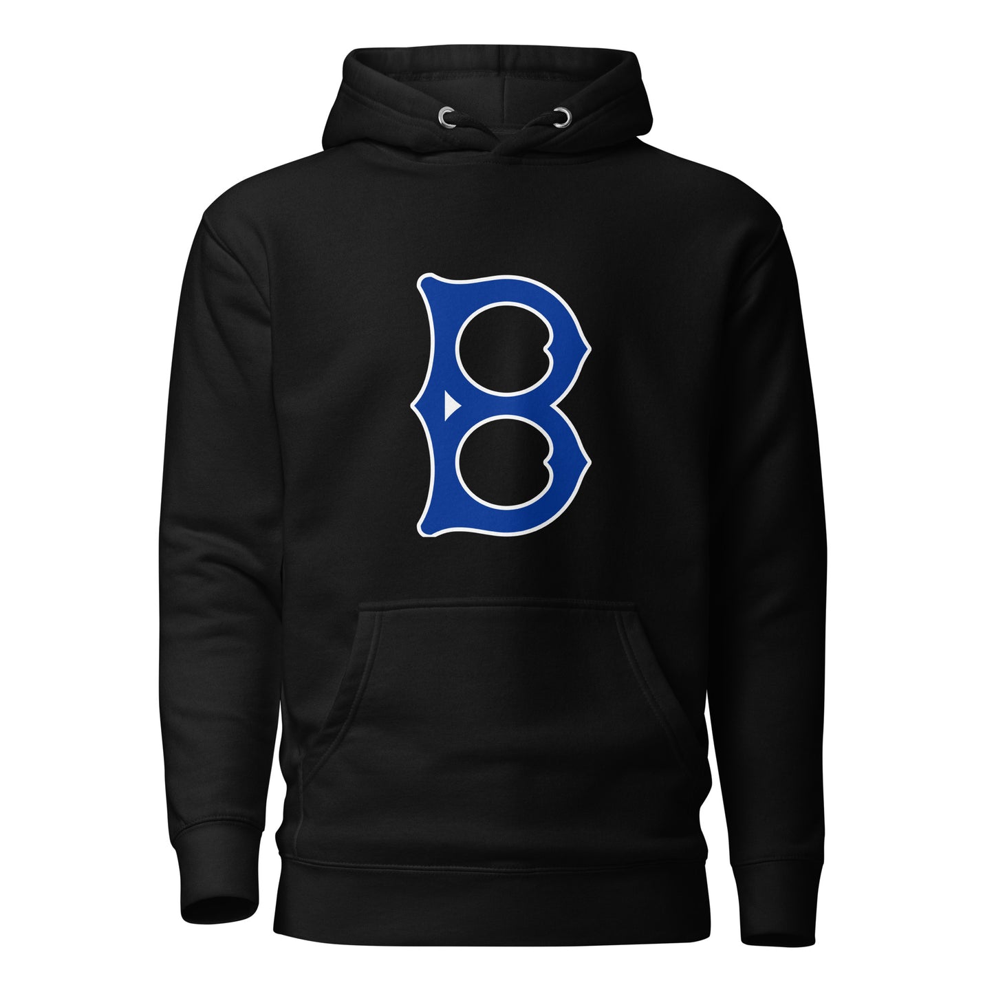 Performance | Hoodie | Hamilton Bulldogs | Crest Logo