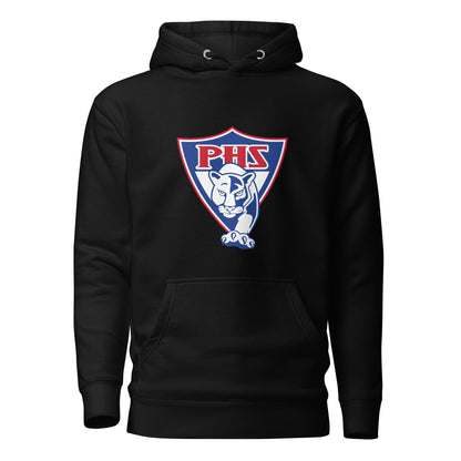 Performance | Hoodie | Palmyra Softball | Shield Logo