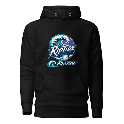 Performance | Hoodie | RipTide Softball | Crest Logo