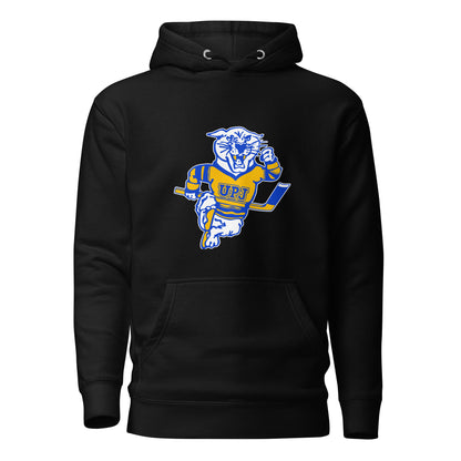 Performance | Hoodie | UPJ Hockey | Mascot Logo
