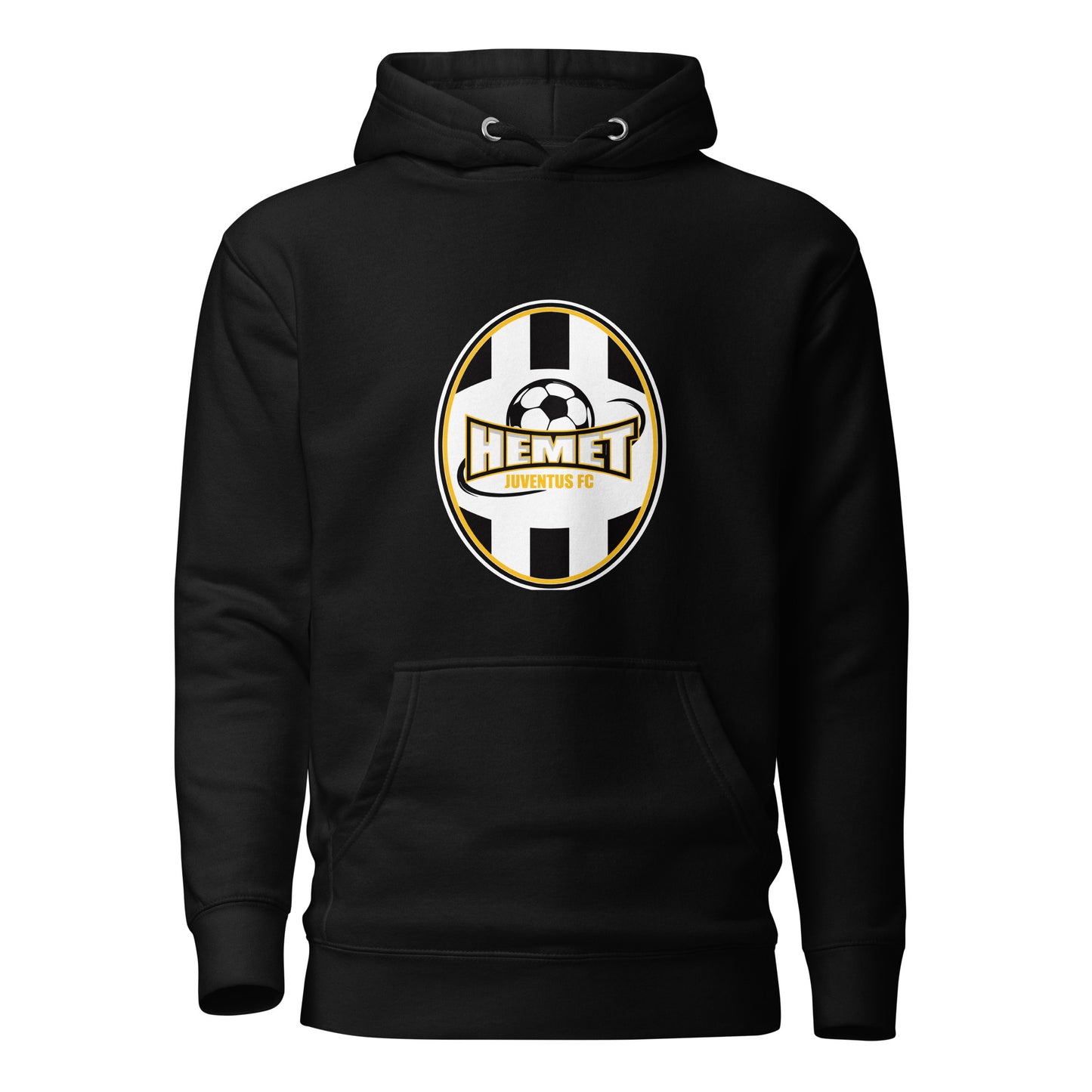 Performance | Hoodie | Hemet Juventus | Crest Logo