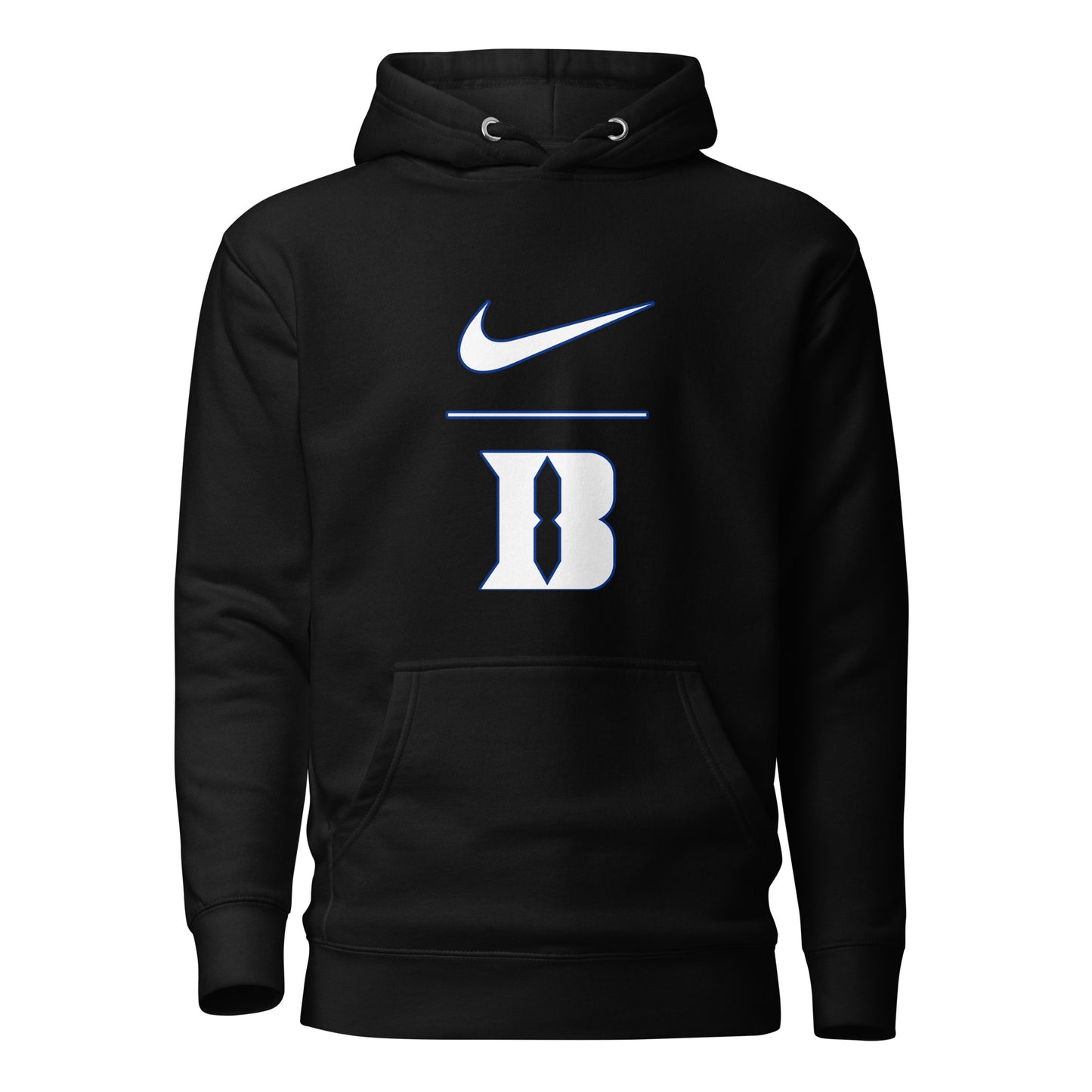 Performance | Hoodie | Blueblacks Football Club | Vanguard Logo