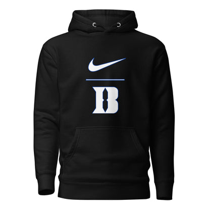 Performance | Hoodie | Blueblacks Football Club | Vanguard Logo