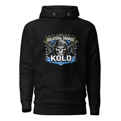 Performance | Hoodie | Kolateral Damage E-Sports | Emblem Logo