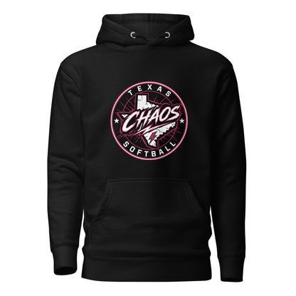 Performance | Hoodie | Texas Chaos | Badge Logo