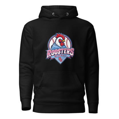 Performance | Hoodie | Rooster Nation | Emblem Logo