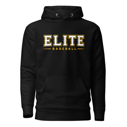 Performance | Hoodie | Elite Baseball | Vanguard Logo