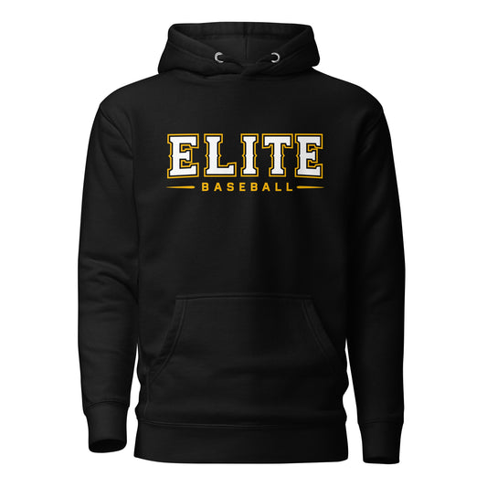 Performance | Hoodie | Elite Baseball | Vanguard Logo