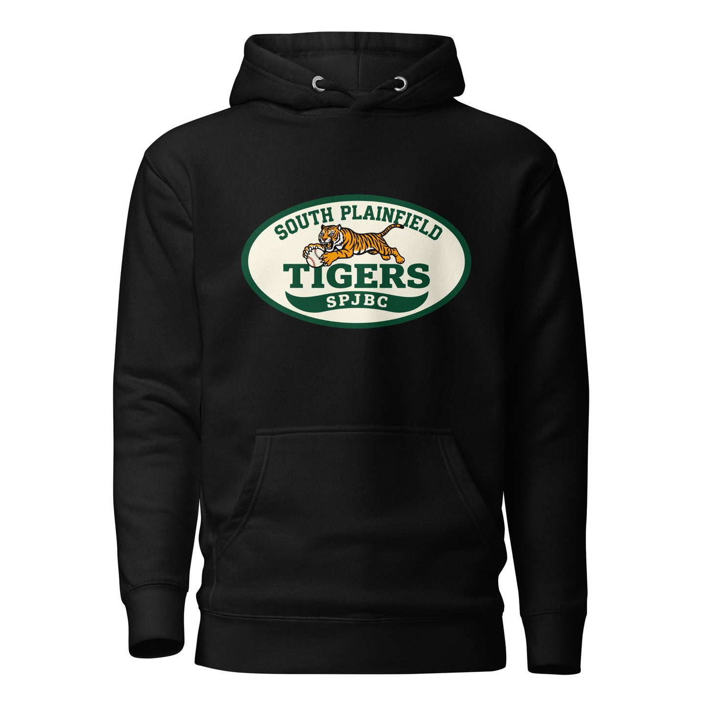 Performance | Hoodie | SP Tigers 7U | Emblem Logo