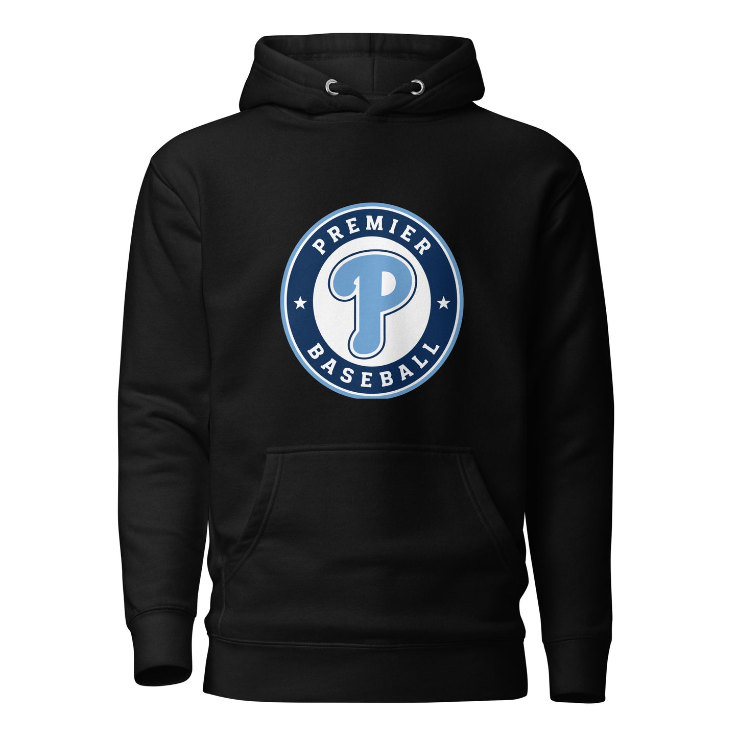 Performance | Hoodie | Premier Baseball | Badge Logo