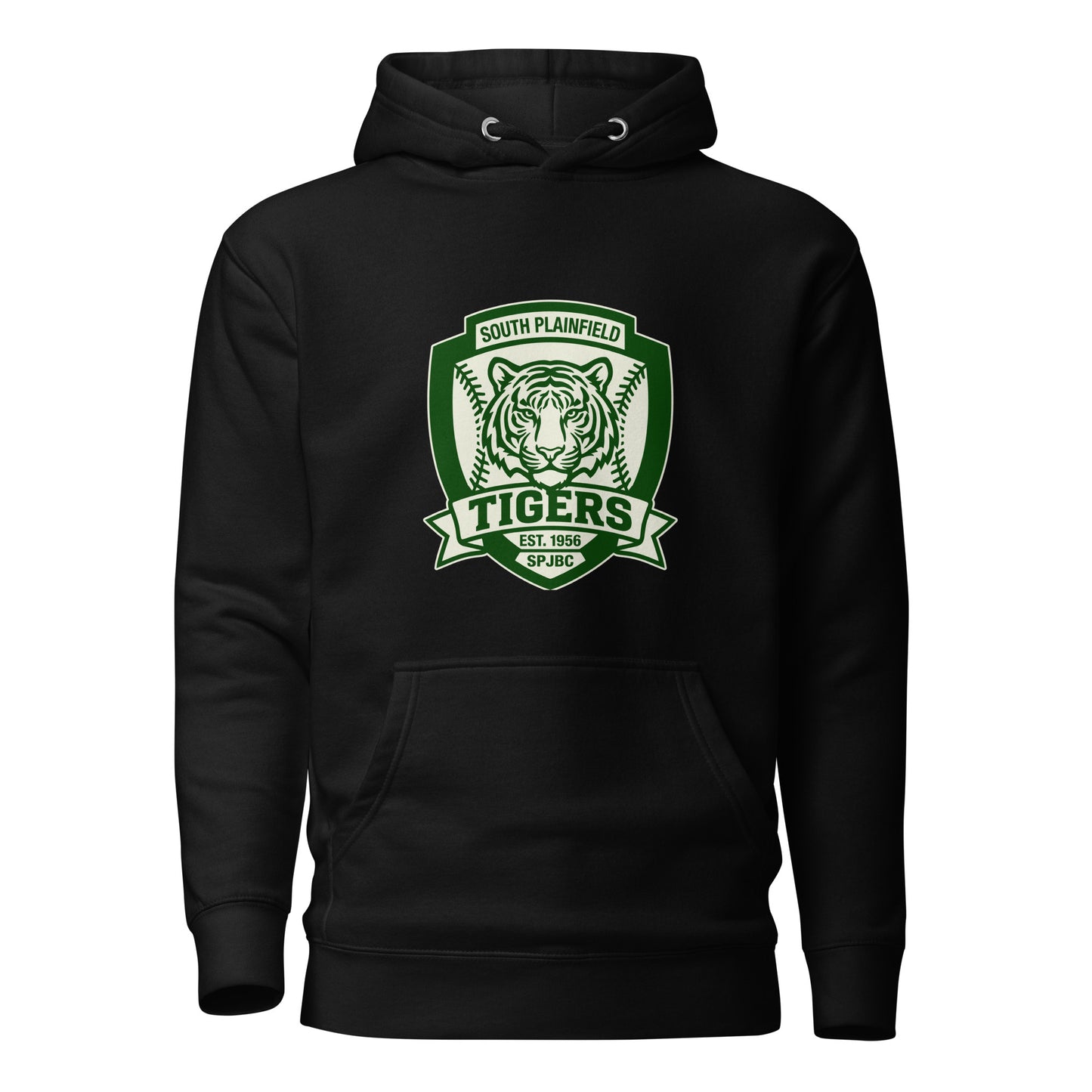 Performance | Hoodie | SP Tigers 7U | Shield Logo