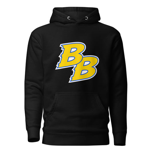 Performance | Hoodie | Breakaway Bandits Softball Club | Athletics Logo