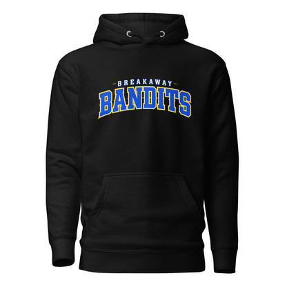 Performance | Hoodie | Breakaway Bandits Softball Club | Vanguard Logo