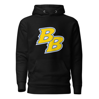 Performance | Hoodie | Breakaway Bandits Softball Club | Athletics Logo
