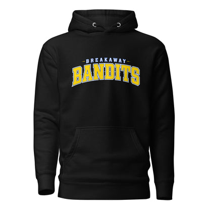 Performance | Hoodie | Breakaway Bandits Softball Club | Emblem Logo