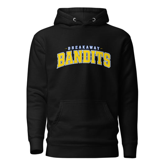 Performance | Hoodie | Breakaway Bandits Softball Club | Emblem Logo