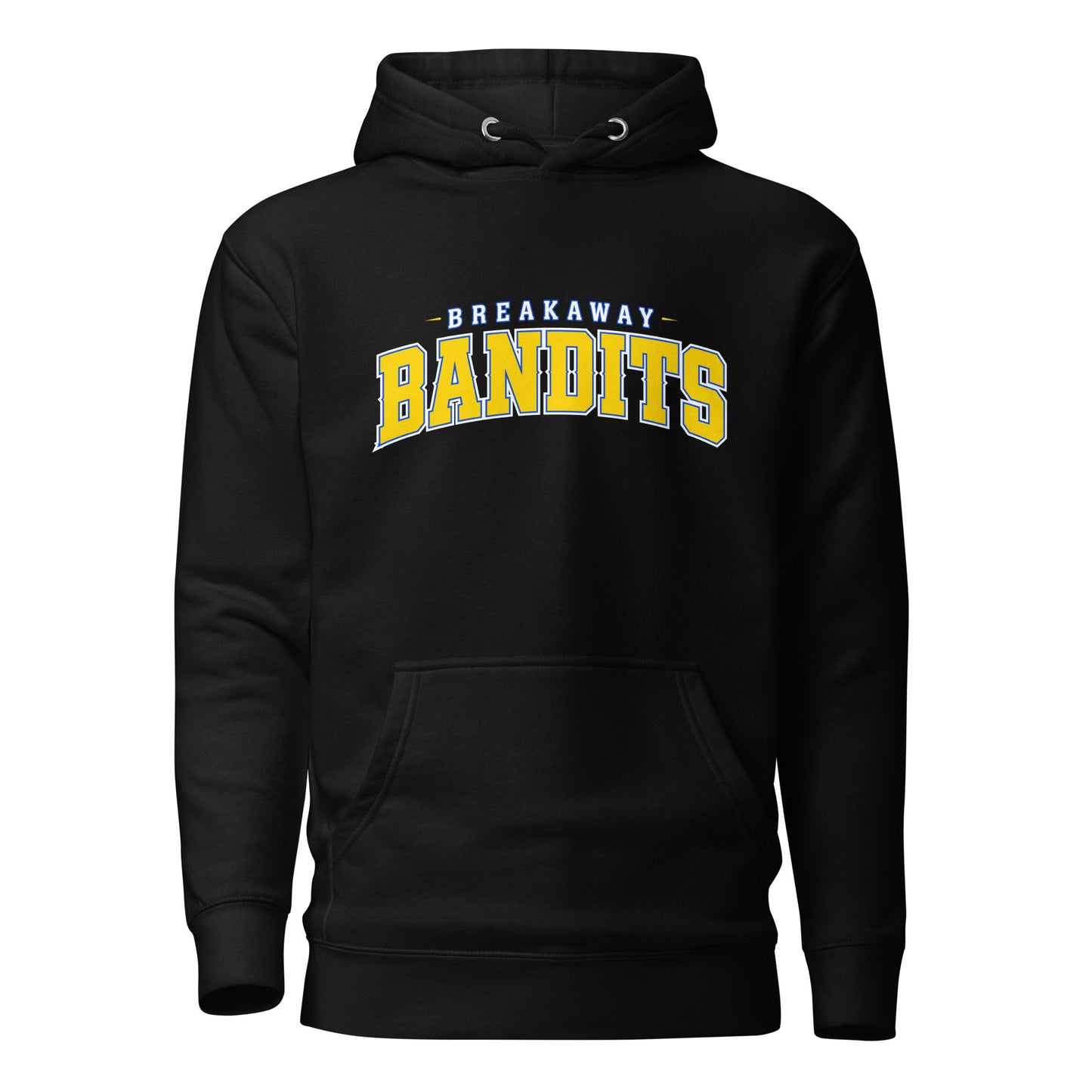 Performance | Hoodie | Breakaway Bandits Softball Club | Emblem Logo