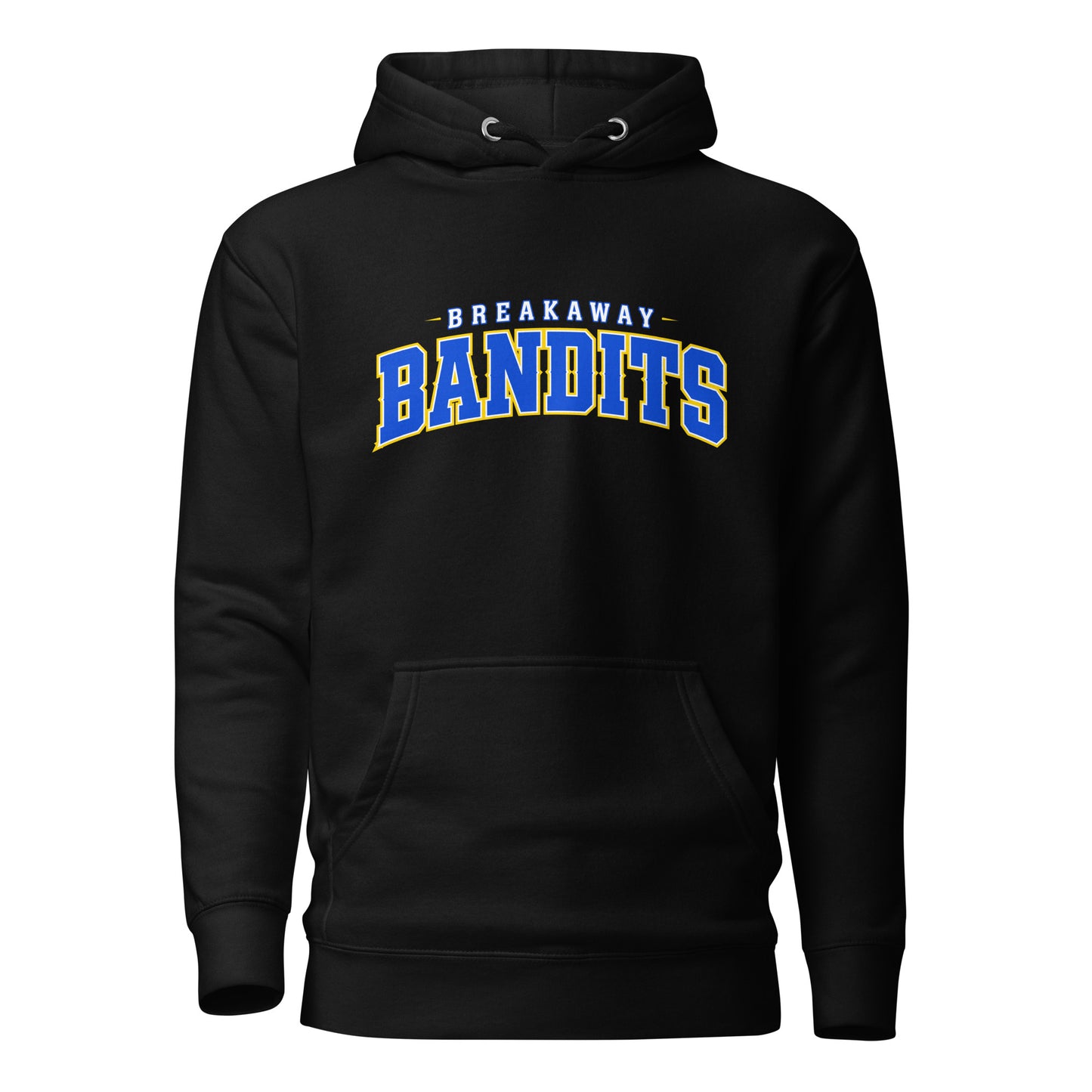 Performance | Hoodie | Breakaway Bandits Softball Club | Vanguard Logo