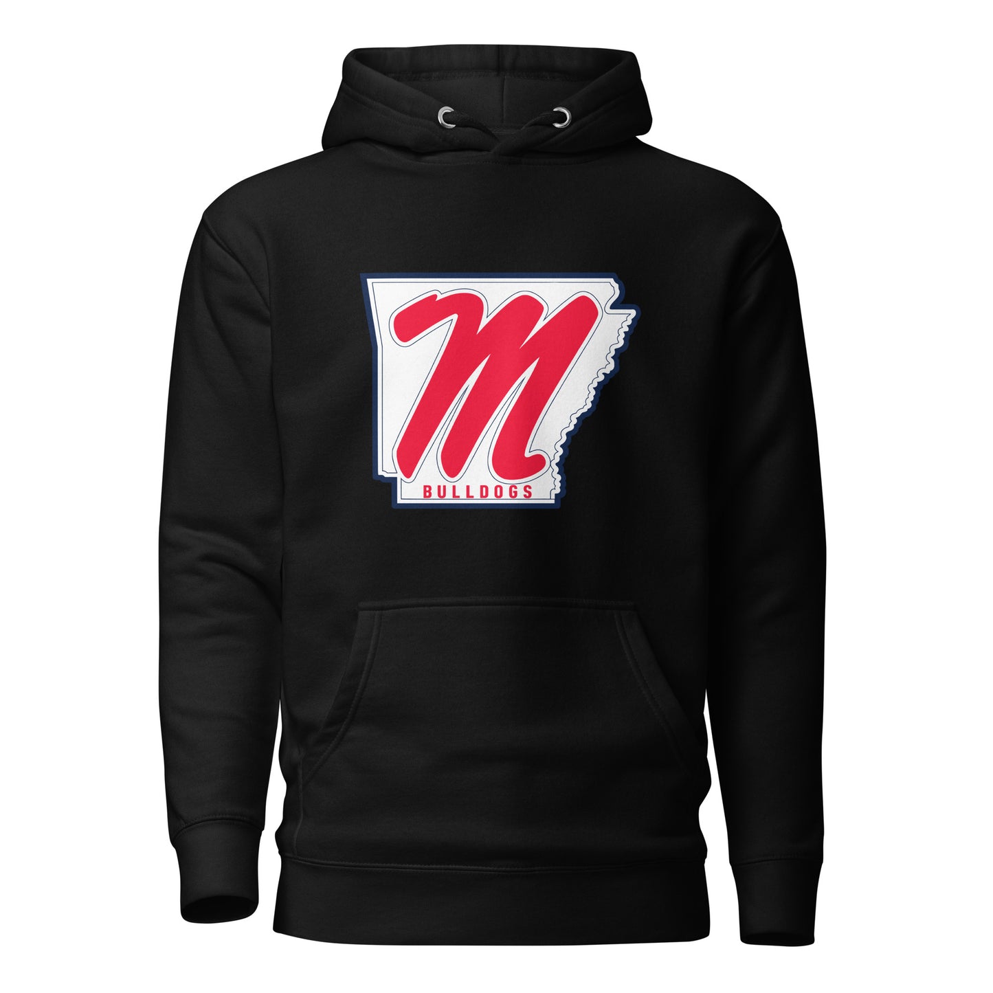Performance | Hoodie | Maumelle Bulldogs 2035 | Emblem Logo