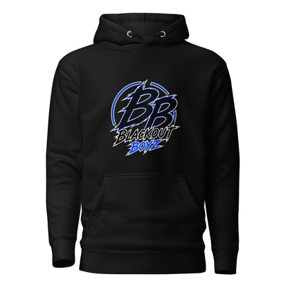 Performance | Hoodie | Blackout Boyz | Vanguard Logo