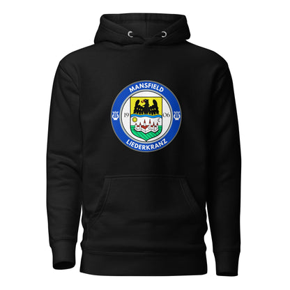 Performance | Hoodie | Liederkranz Soccer Club | Badge Logo