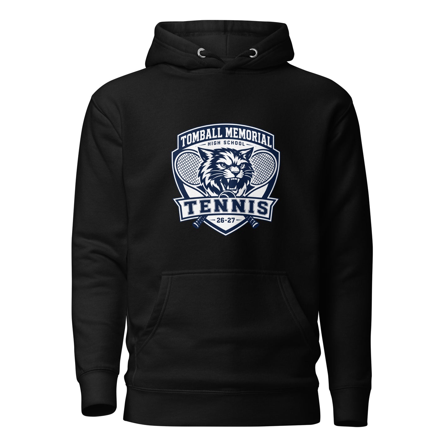 Performance | Hoodie | TMHS Tennis | Shield Logo