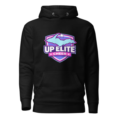 Performance | Hoodie | UP Elite Cheer | Shield Logo