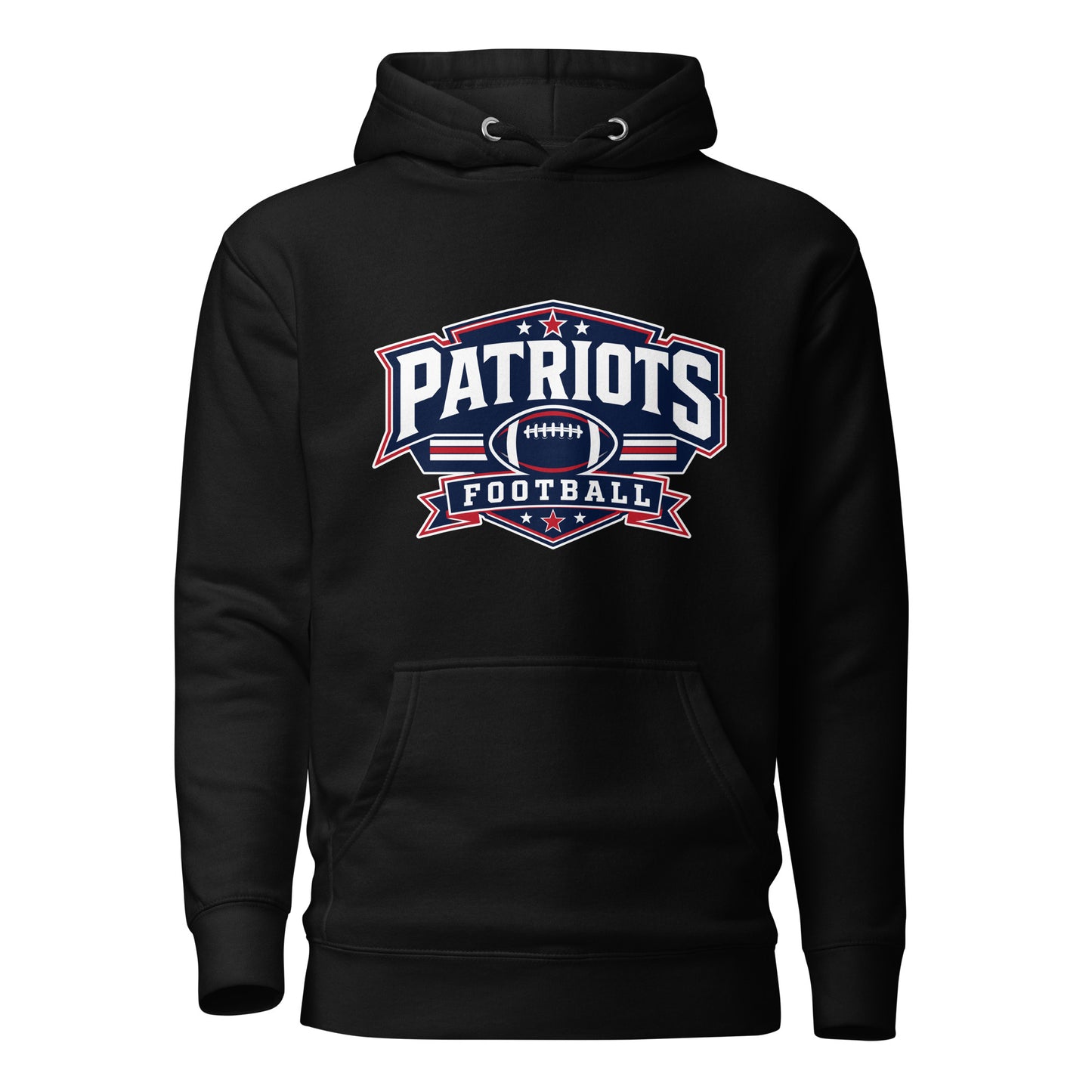 Performance | Hoodie | Maximum Velocity Youth Sports | Athletics Logo