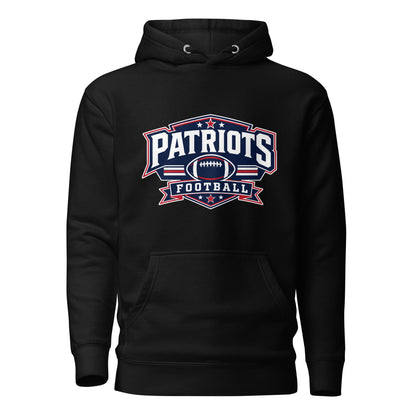 Performance | Hoodie | Maximum Velocity Youth Sports | Athletics Logo