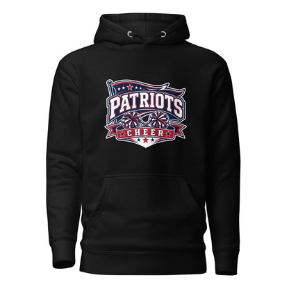 Performance | Hoodie | Maximum Velocity Youth Sports | Valor Logo