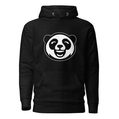Performance | Hoodie | Panda Lacrosse Club | Mascot Logo