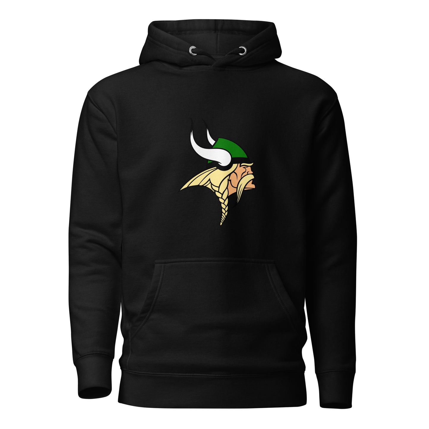 Performance | Hoodie | Langley High School Girls Varsity Lacrosse | Crest Logo