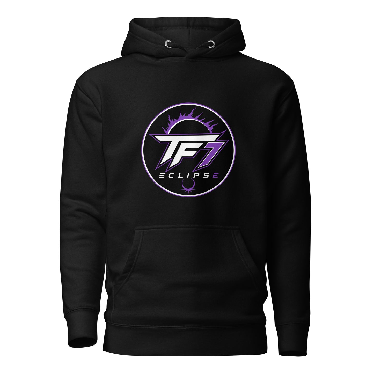 Performance | Hoodie | TF7 Eclipse | Badge Logo