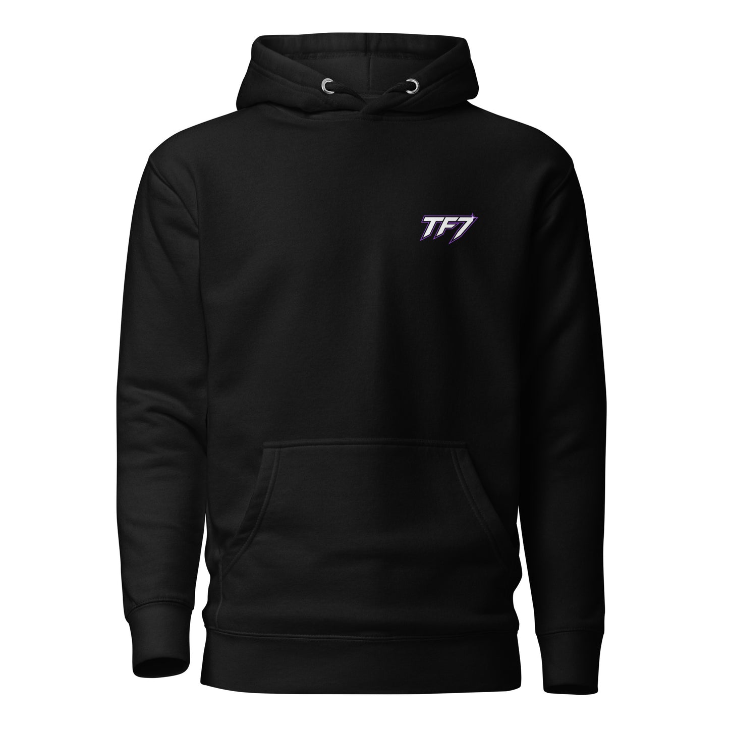 Performance | Hoodie | TF7 Eclipse | Lettermark Logo