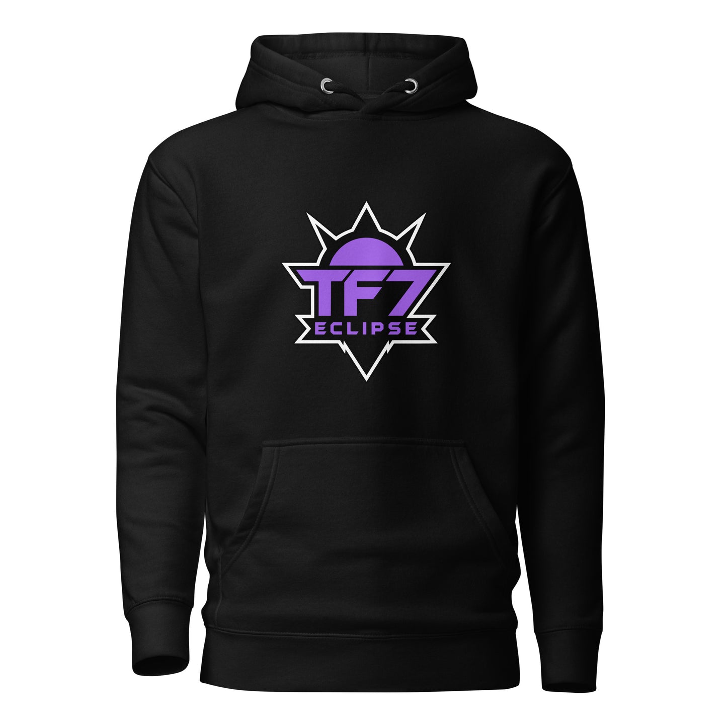 Performance | Hoodie | TF7 Eclipse | Crest Logo