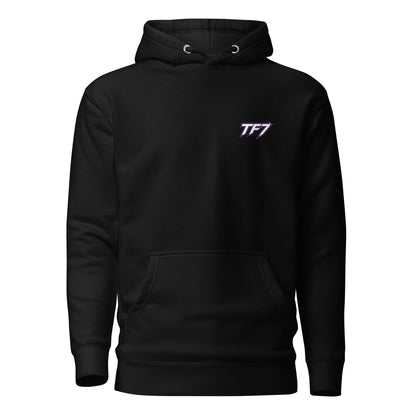 Performance | Hoodie | TF7 Eclipse | Lettermark Logo