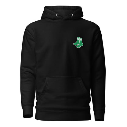 Performance | Hoodie | Greenville Sox | Icon Logo