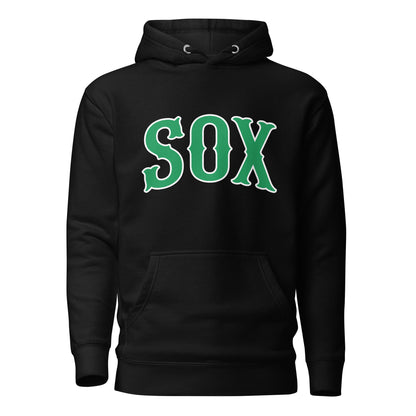 Performance | Hoodie | Greenville Sox | Script Logo