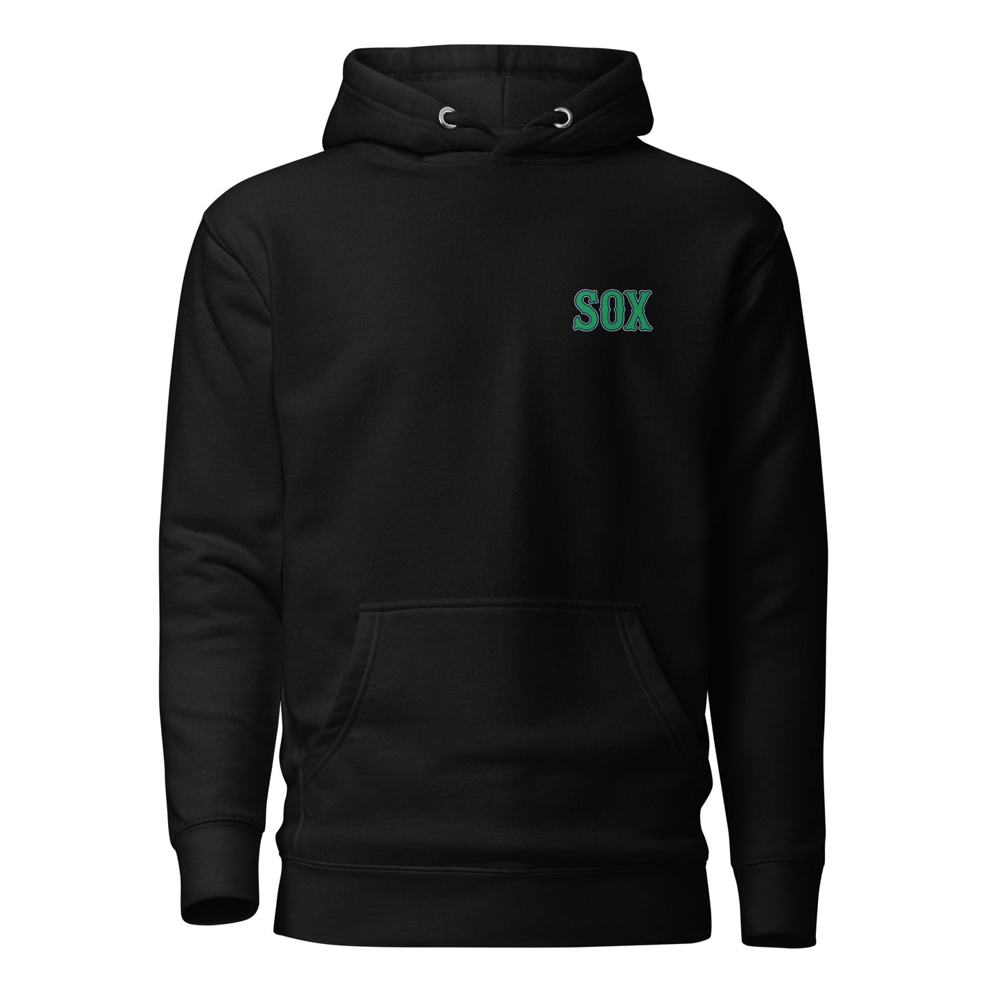 Performance | Hoodie | Greenville Sox | Emblem Logo
