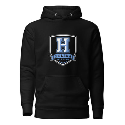 Performance | Hoodie | Helena MTB Team | Vanguard Logo