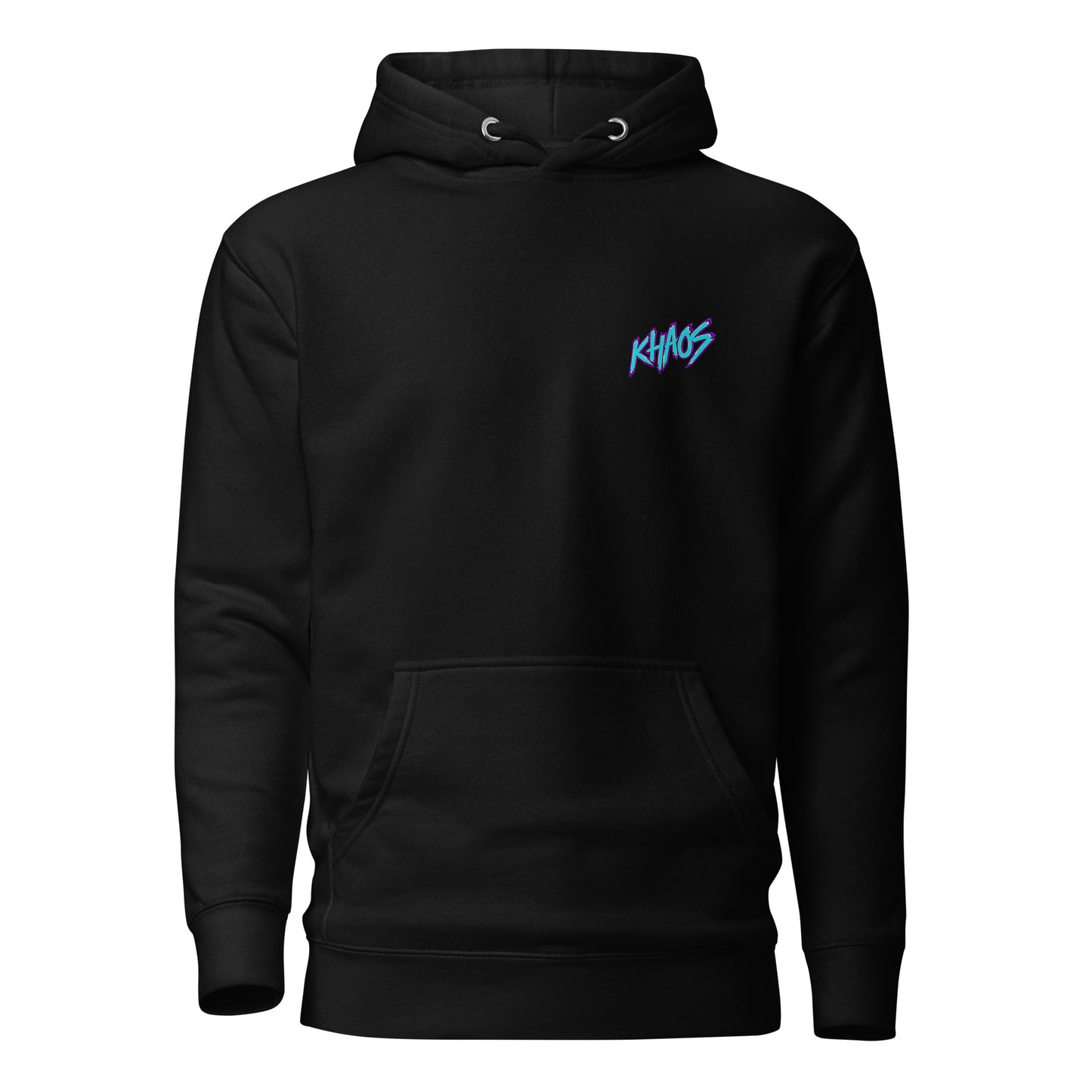 Performance | Hoodie | Khaos Softball | Script Logo