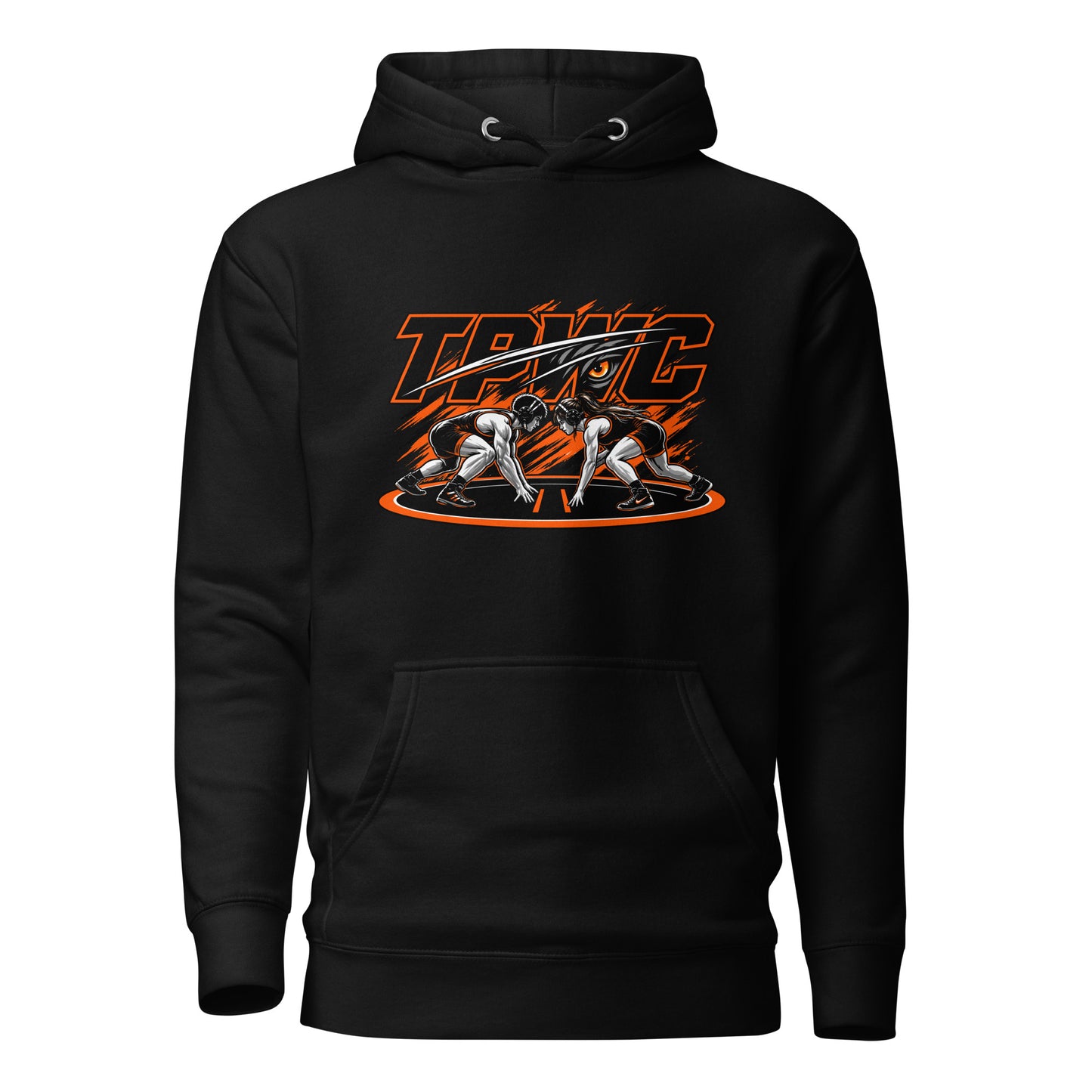 Performance | Hoodie | TPWC | Vanguard Logo