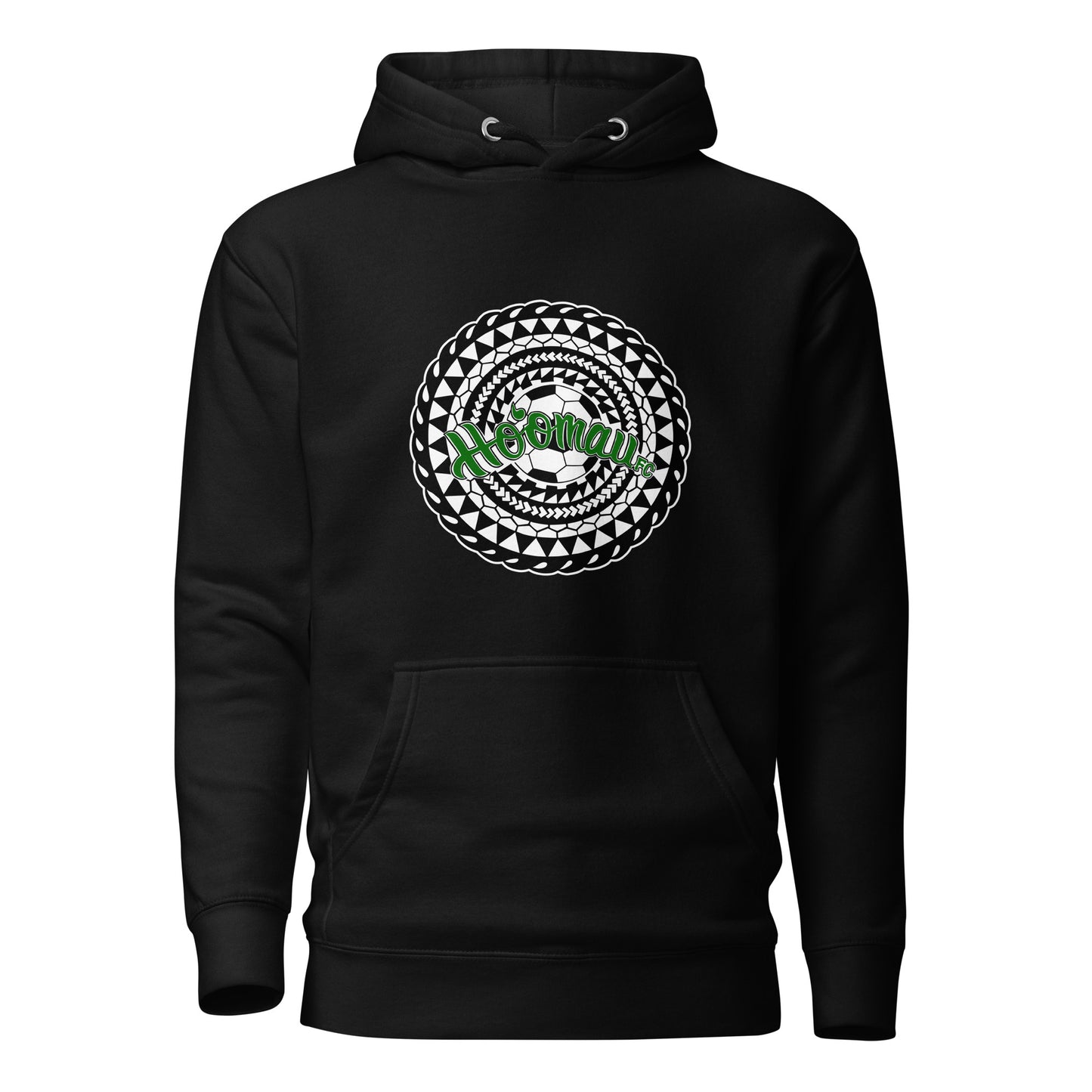 Performance | Hoodie | Hoomau FC | Emblem Logo