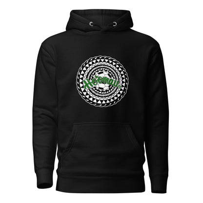 Performance | Hoodie | Hoomau FC | Emblem Logo
