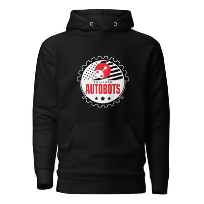 Performance | Hoodie | Guilford Autobots | Emblem Logo