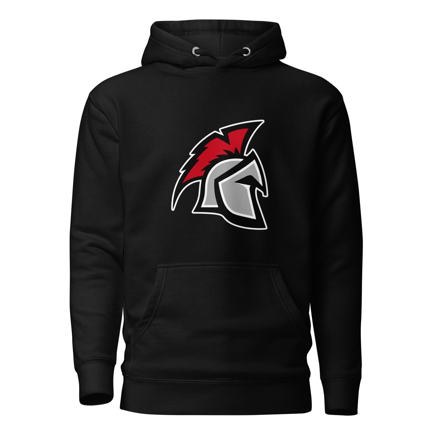 Performance | Hoodie | Sanford Spartans | Emblem Logo