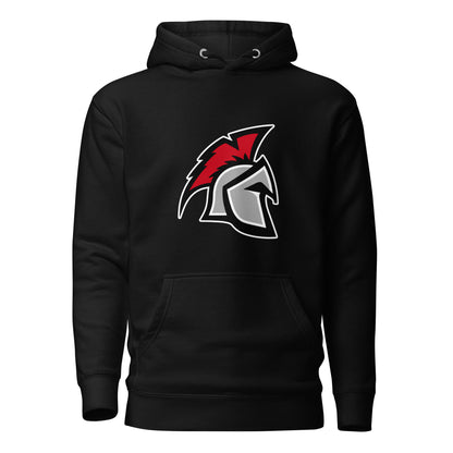 Performance | Hoodie | Sanford Spartans | Emblem Logo